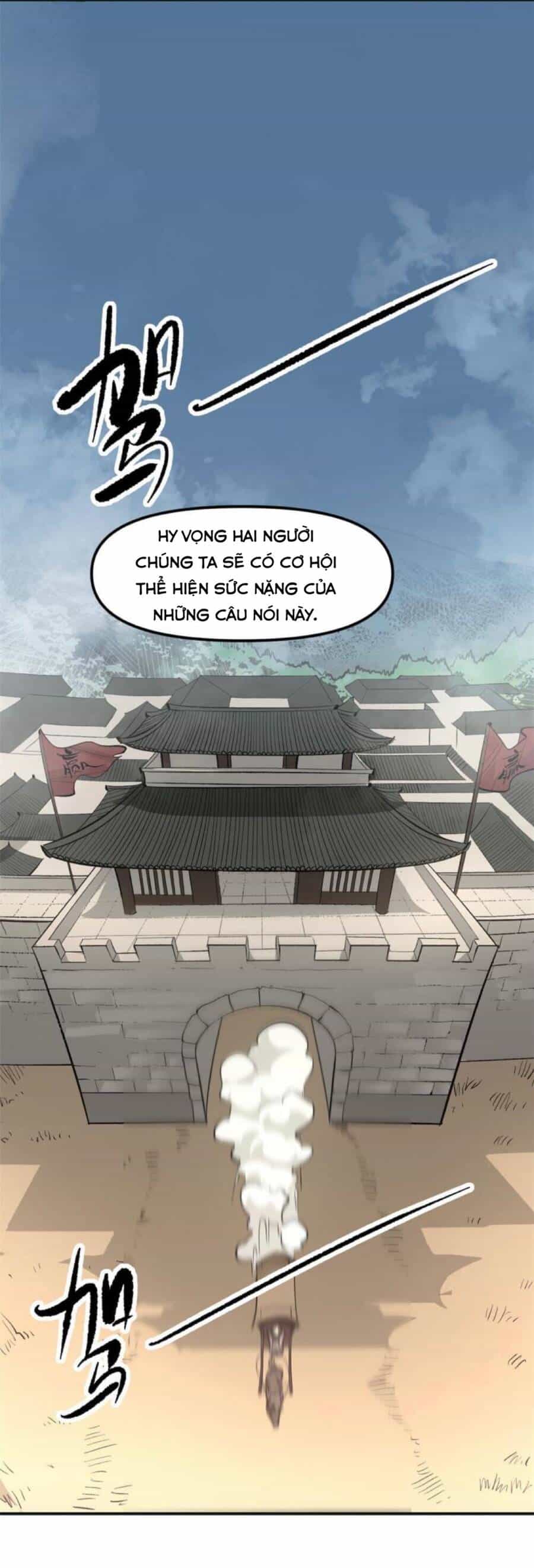 Ẩn Núp Trăm Ngày, Ta Cưới Luôn Nữ Đế Nước Địch Làm Vợ - Chương 3 - ảnh 18