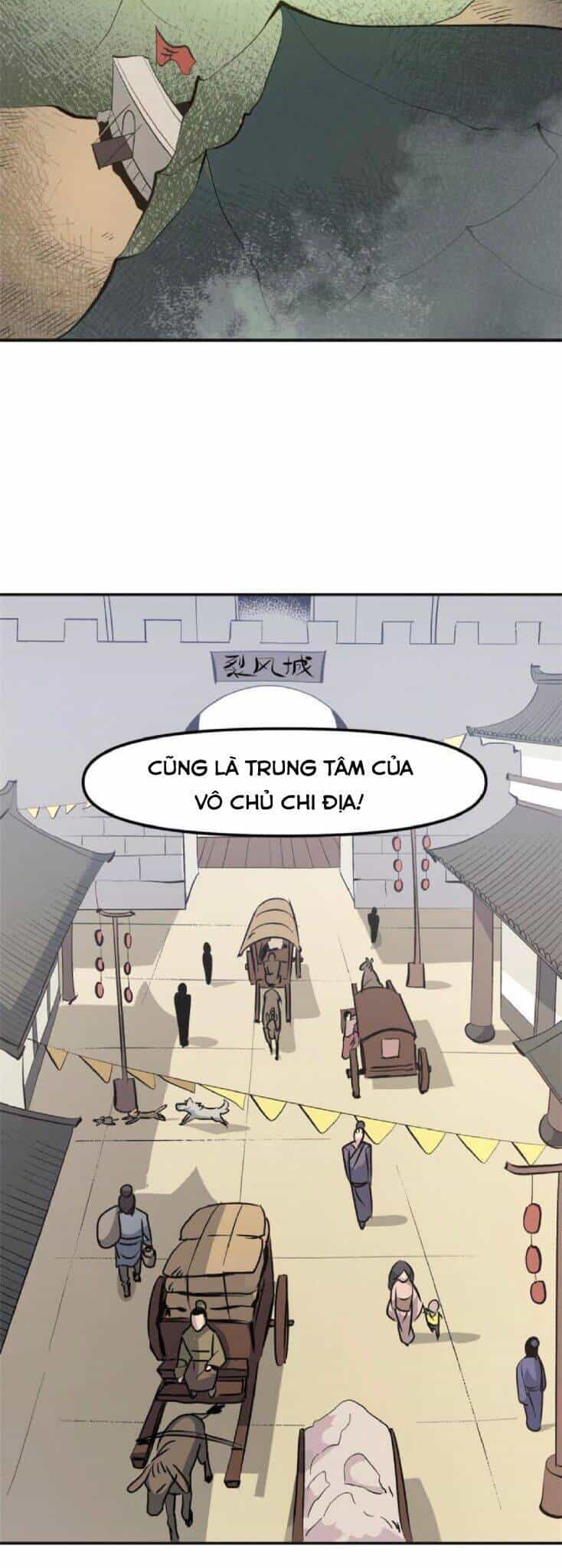 Ẩn Núp Trăm Ngày, Ta Cưới Luôn Nữ Đế Nước Địch Làm Vợ - Chương 3 - ảnh 22