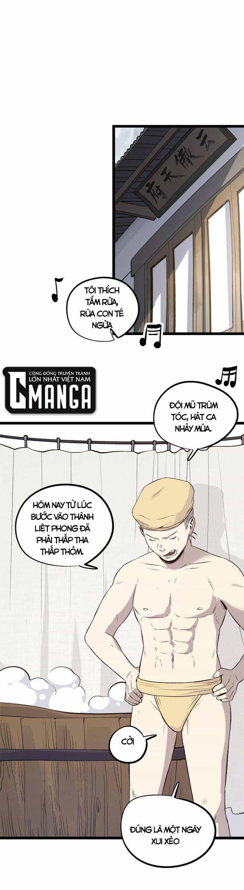 Ẩn Núp Trăm Ngày, Ta Cưới Luôn Nữ Đế Nước Địch Làm Vợ - Chương 30 - ảnh 14