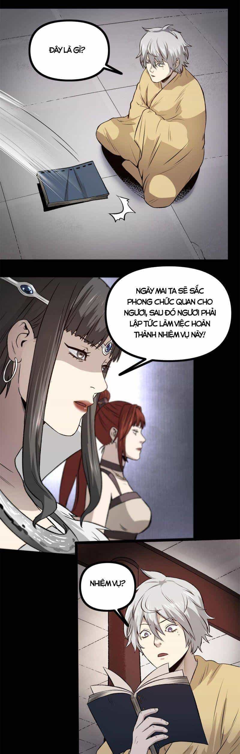 Ẩn Núp Trăm Ngày, Ta Cưới Luôn Nữ Đế Nước Địch Làm Vợ - Chương 31 - ảnh 14