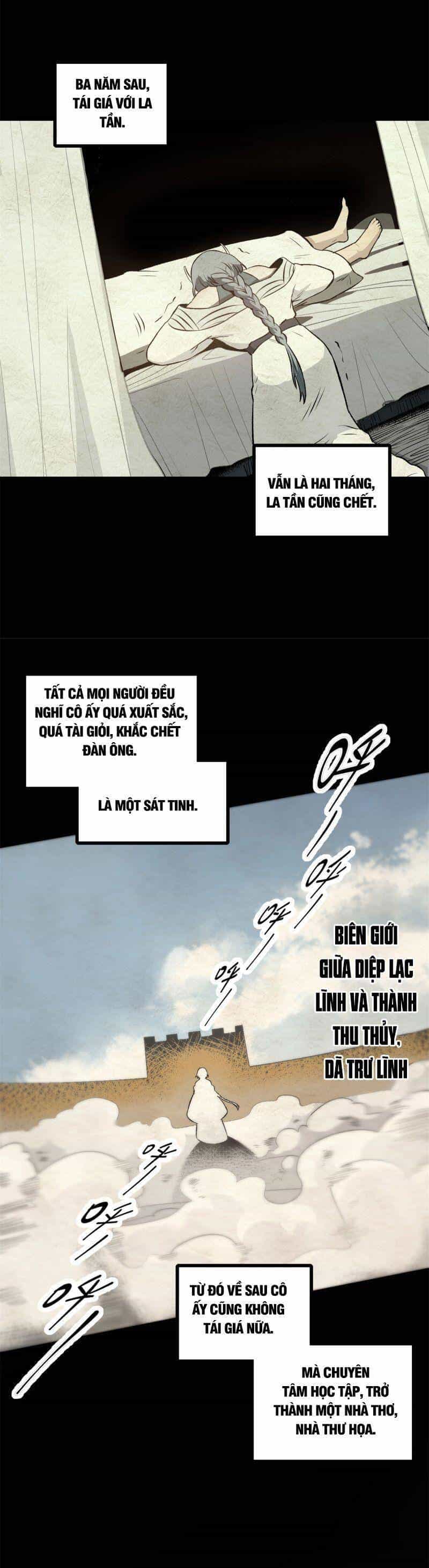 Ẩn Núp Trăm Ngày, Ta Cưới Luôn Nữ Đế Nước Địch Làm Vợ - Chương 34 - ảnh 6