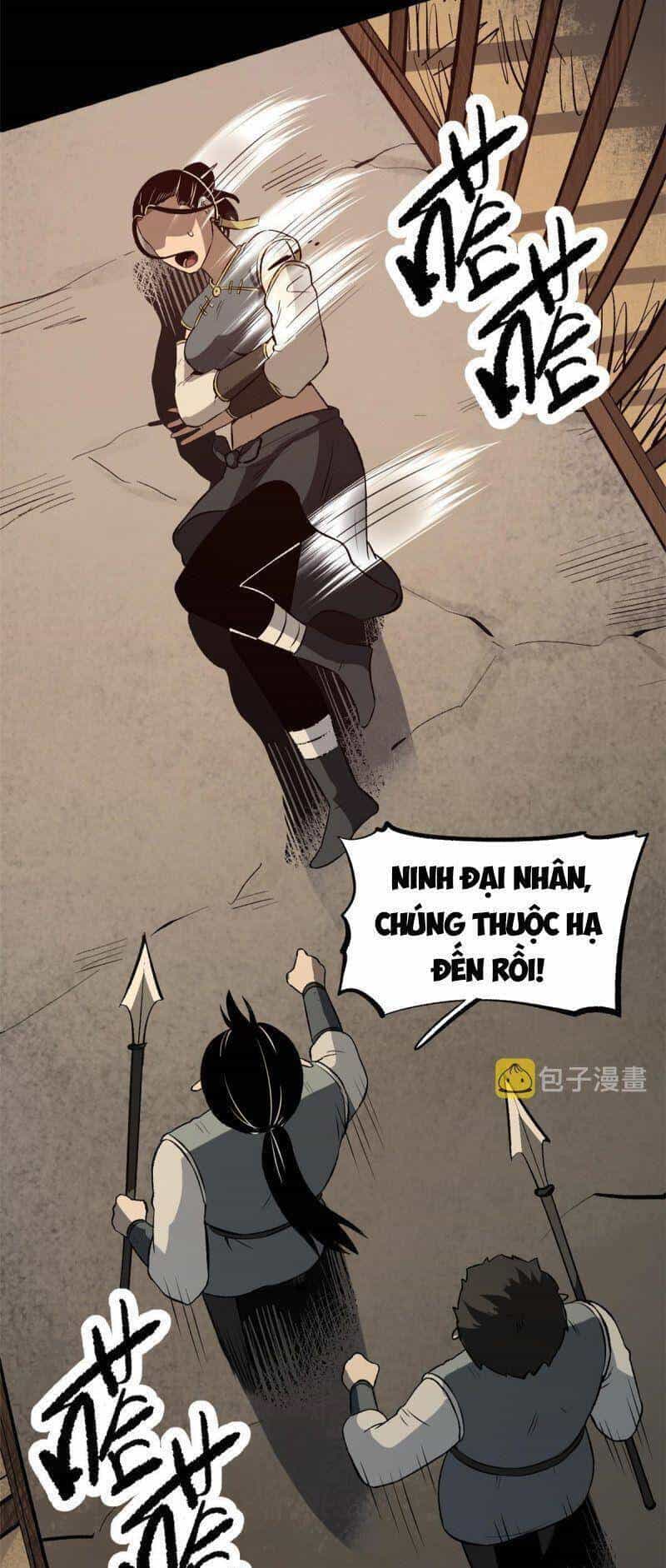 Ẩn Núp Trăm Ngày, Ta Cưới Luôn Nữ Đế Nước Địch Làm Vợ - Chương 39 - ảnh 29