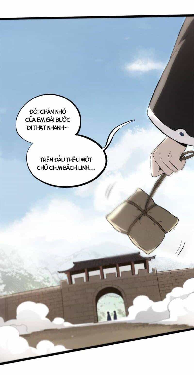 Ẩn Núp Trăm Ngày, Ta Cưới Luôn Nữ Đế Nước Địch Làm Vợ - Chương 42 - ảnh 17