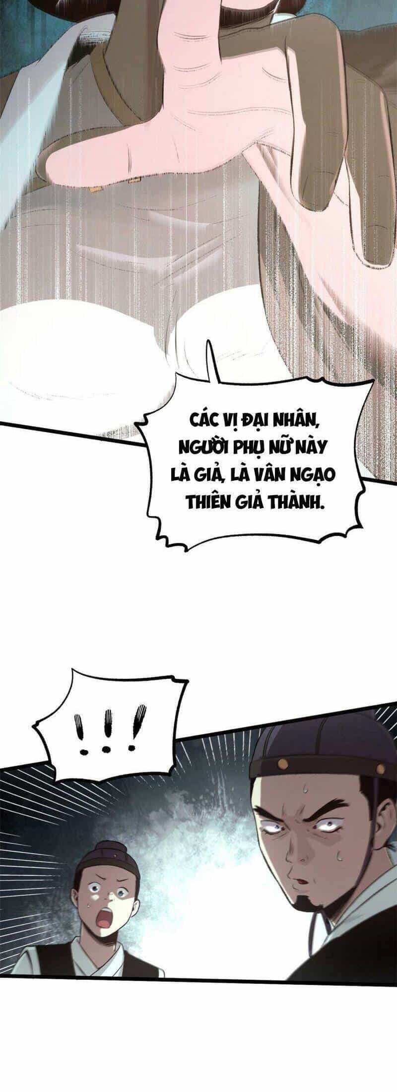Ẩn Núp Trăm Ngày, Ta Cưới Luôn Nữ Đế Nước Địch Làm Vợ - Chương 44 - ảnh 2
