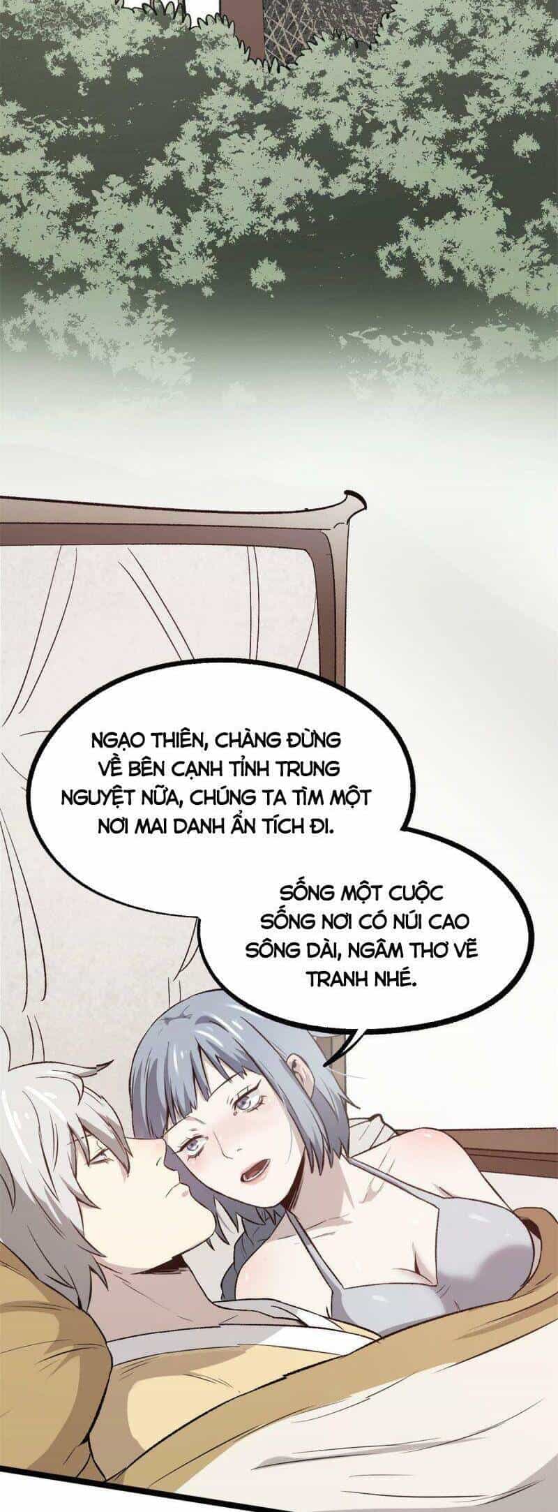 Ẩn Núp Trăm Ngày, Ta Cưới Luôn Nữ Đế Nước Địch Làm Vợ - Chương 45 - ảnh 4