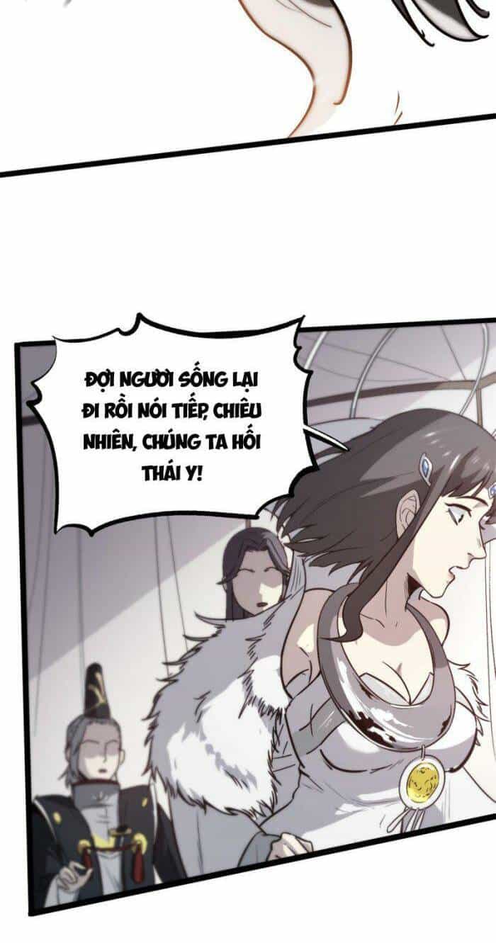 Ẩn Núp Trăm Ngày, Ta Cưới Luôn Nữ Đế Nước Địch Làm Vợ - Chương 49 - ảnh 16
