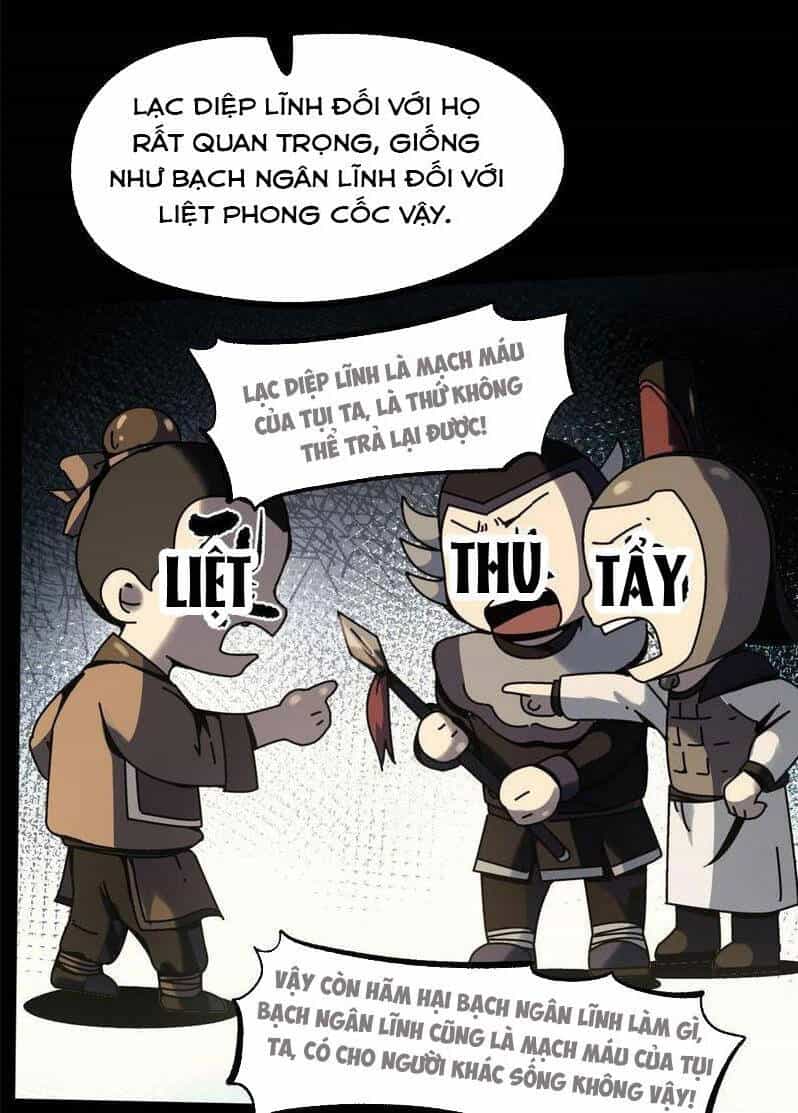 Ẩn Núp Trăm Ngày, Ta Cưới Luôn Nữ Đế Nước Địch Làm Vợ - Chương 51 - ảnh 23