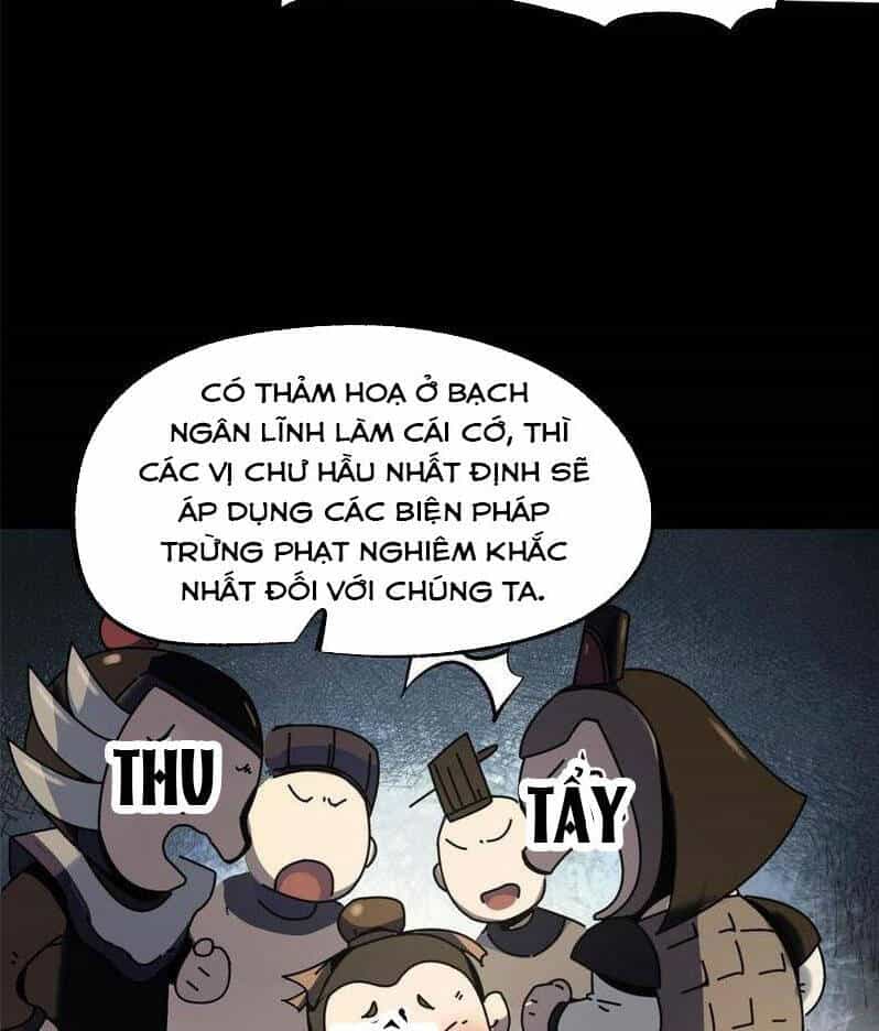 Ẩn Núp Trăm Ngày, Ta Cưới Luôn Nữ Đế Nước Địch Làm Vợ - Chương 51 - ảnh 24