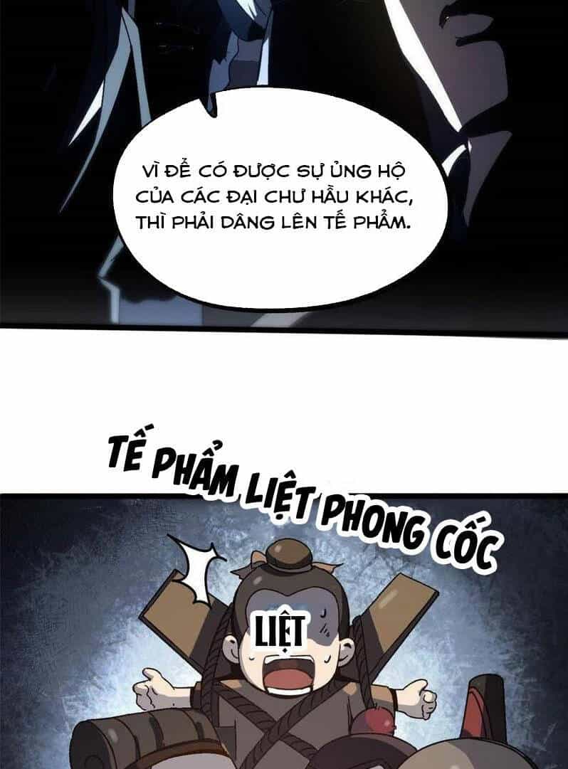Ẩn Núp Trăm Ngày, Ta Cưới Luôn Nữ Đế Nước Địch Làm Vợ - Chương 51 - ảnh 40
