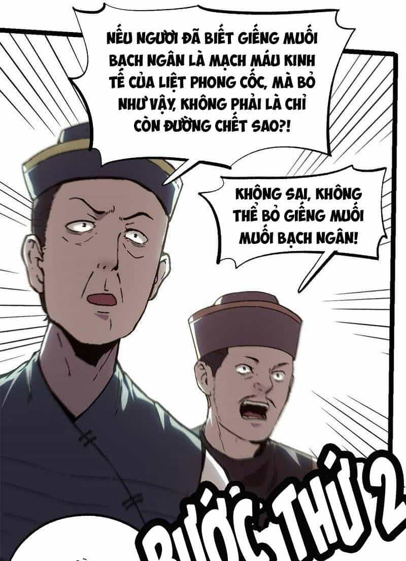 Ẩn Núp Trăm Ngày, Ta Cưới Luôn Nữ Đế Nước Địch Làm Vợ - Chương 53 - ảnh 23