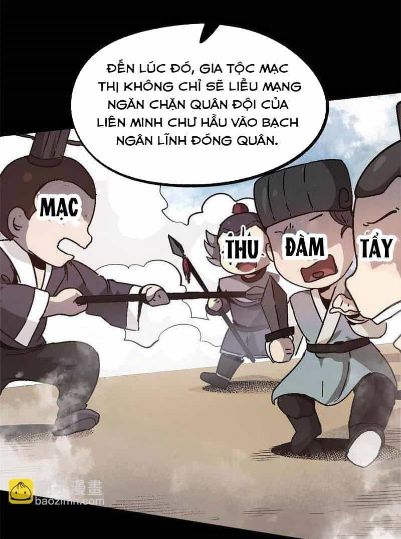 Ẩn Núp Trăm Ngày, Ta Cưới Luôn Nữ Đế Nước Địch Làm Vợ - Chương 53 - ảnh 42