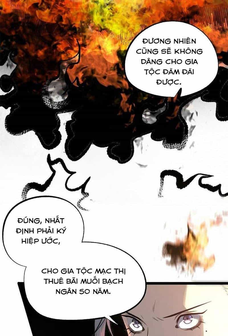 Ẩn Núp Trăm Ngày, Ta Cưới Luôn Nữ Đế Nước Địch Làm Vợ - Chương 54 - ảnh 22