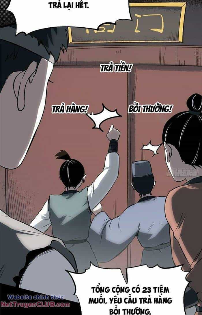 Ẩn Núp Trăm Ngày, Ta Cưới Luôn Nữ Đế Nước Địch Làm Vợ - Chương 57 - ảnh 9