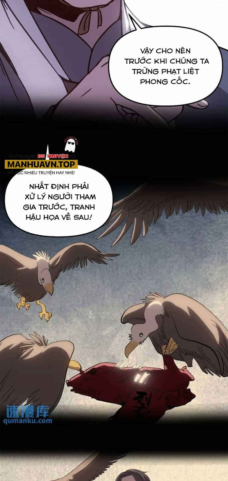 Ẩn Núp Trăm Ngày, Ta Cưới Luôn Nữ Đế Nước Địch Làm Vợ - Chương 61 - ảnh 7