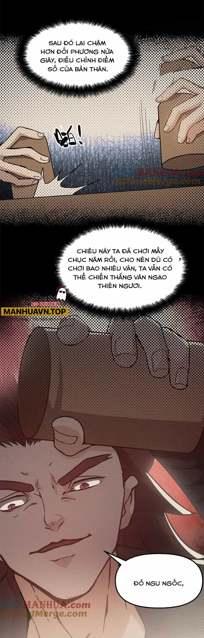 Ẩn Núp Trăm Ngày, Ta Cưới Luôn Nữ Đế Nước Địch Làm Vợ - Chương 62 - ảnh 24