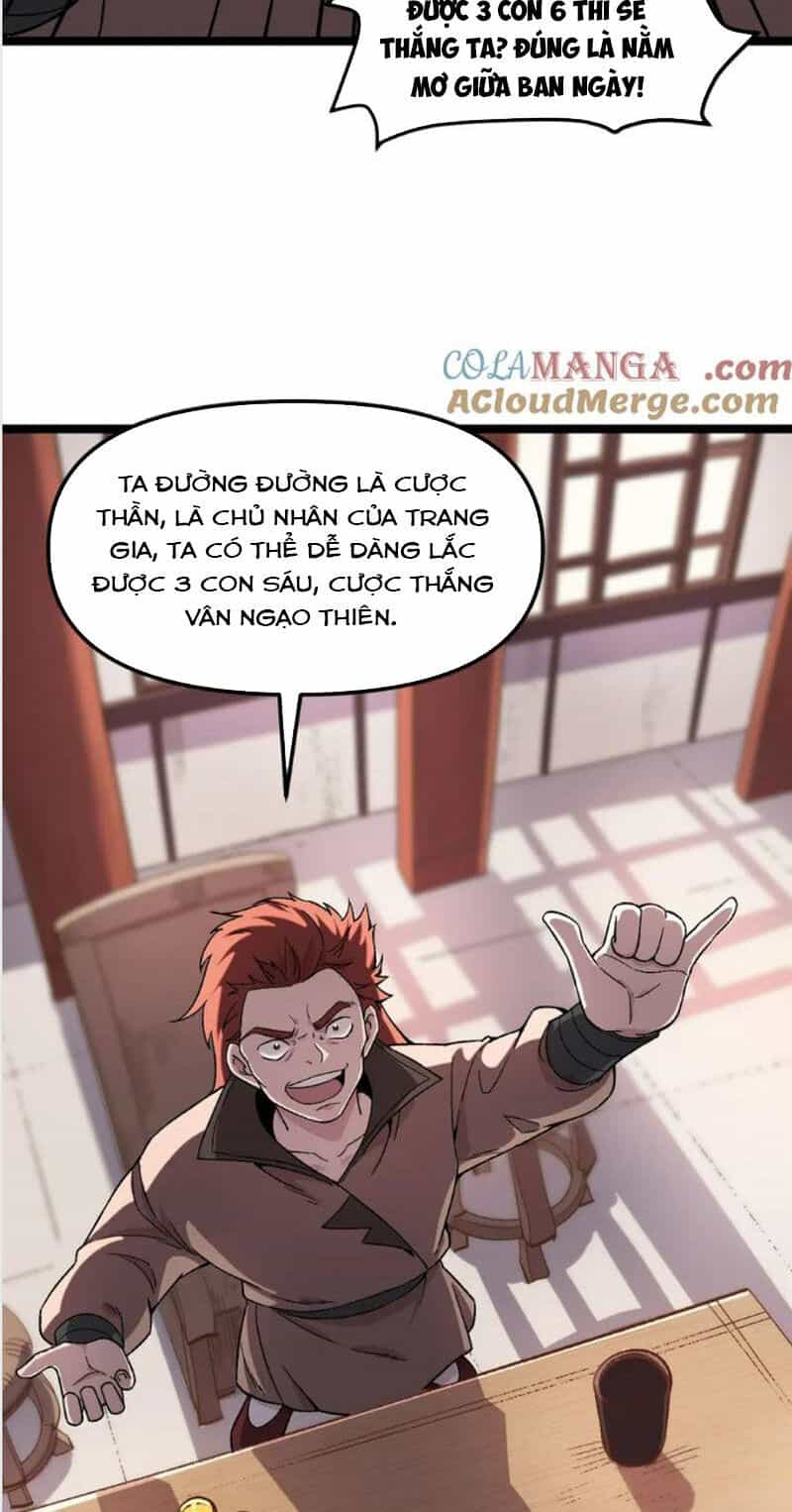 Ẩn Núp Trăm Ngày, Ta Cưới Luôn Nữ Đế Nước Địch Làm Vợ - Chương 63 - ảnh 4