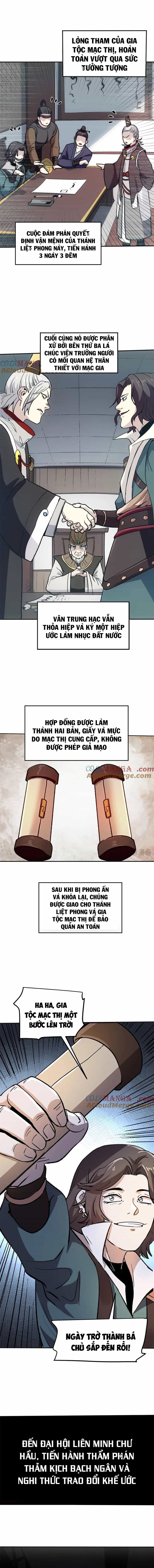 Ẩn Núp Trăm Ngày, Ta Cưới Luôn Nữ Đế Nước Địch Làm Vợ - Chương 65 - ảnh 12