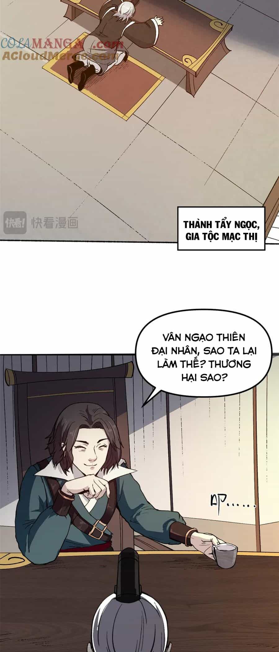 Ẩn Núp Trăm Ngày, Ta Cưới Luôn Nữ Đế Nước Địch Làm Vợ - Chương 65 - ảnh 4
