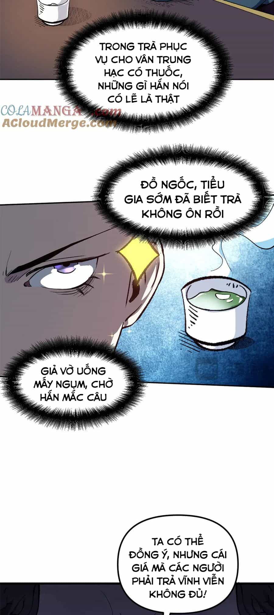 Ẩn Núp Trăm Ngày, Ta Cưới Luôn Nữ Đế Nước Địch Làm Vợ - Chương 65 - ảnh 8