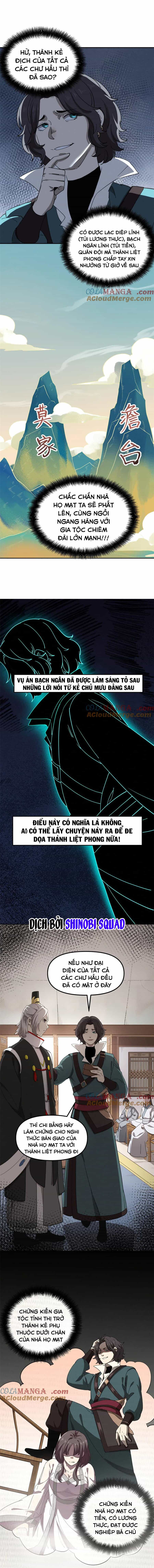 Ẩn Núp Trăm Ngày, Ta Cưới Luôn Nữ Đế Nước Địch Làm Vợ - Chương 66 - ảnh 10