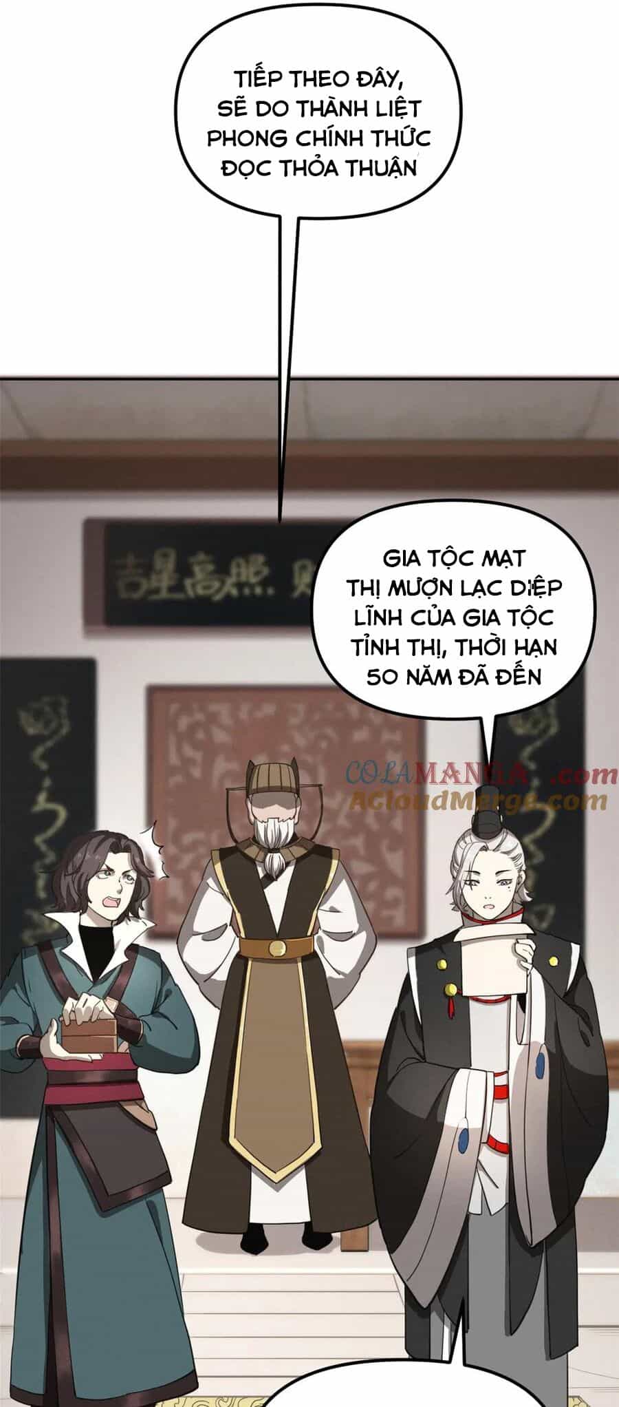 Ẩn Núp Trăm Ngày, Ta Cưới Luôn Nữ Đế Nước Địch Làm Vợ - Chương 66 - ảnh 13