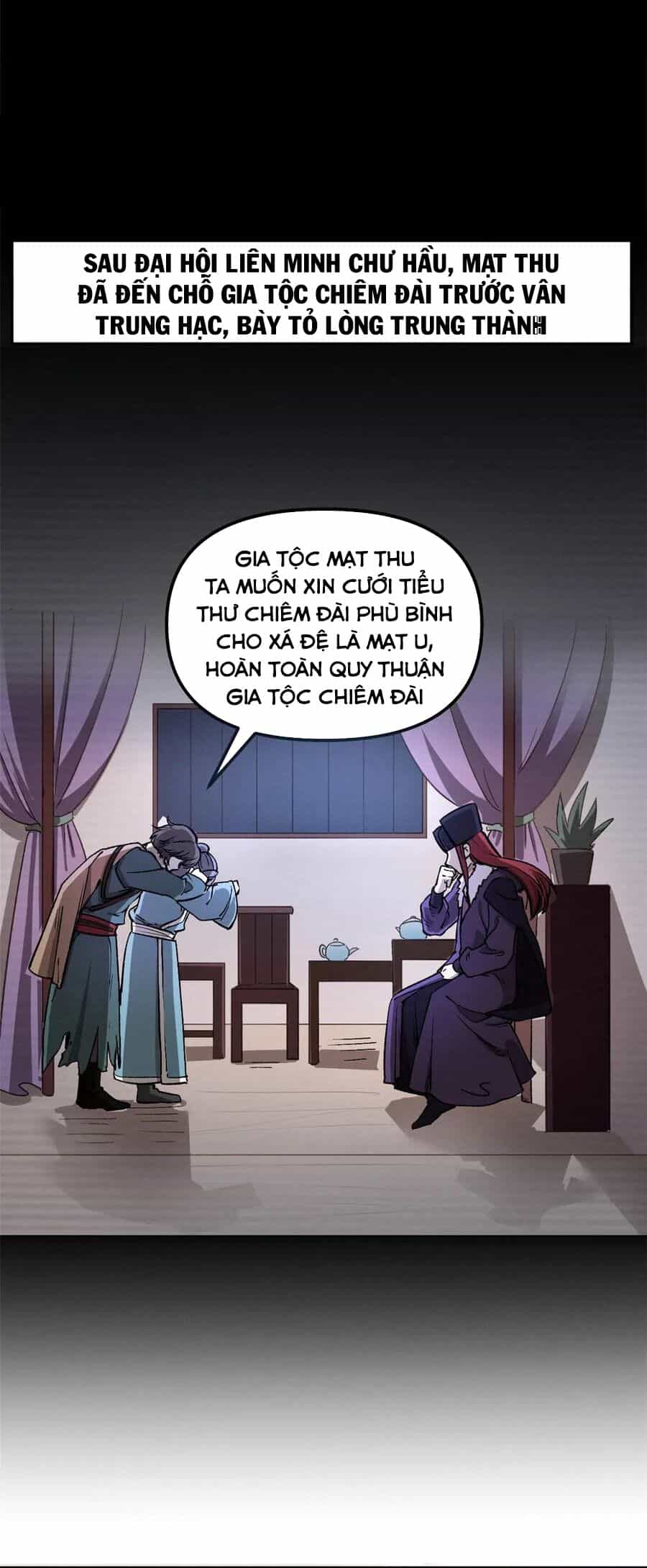 Ẩn Núp Trăm Ngày, Ta Cưới Luôn Nữ Đế Nước Địch Làm Vợ - Chương 67 - ảnh 19