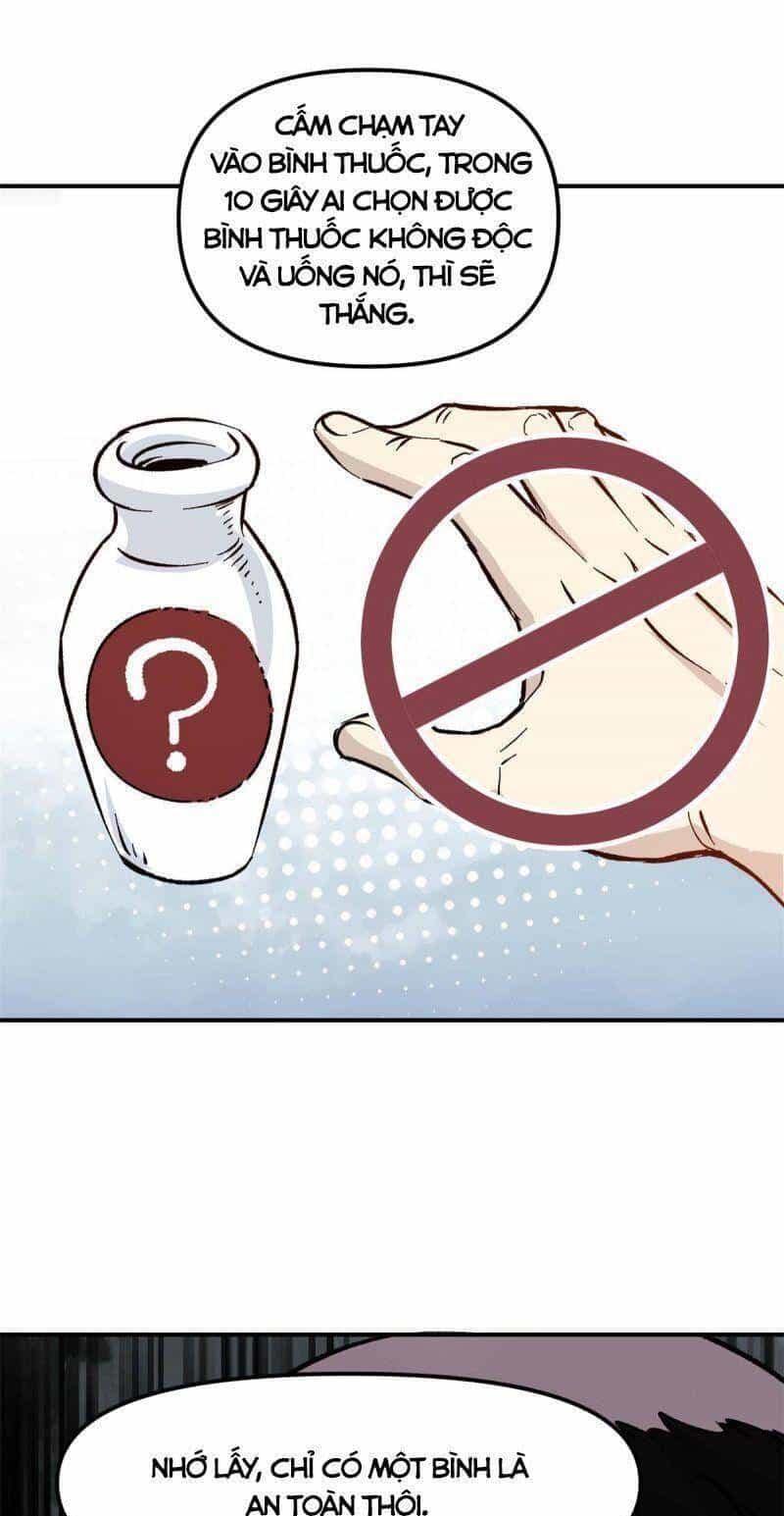 Ẩn Núp Trăm Ngày, Ta Cưới Luôn Nữ Đế Nước Địch Làm Vợ - Chương 7 - ảnh 16