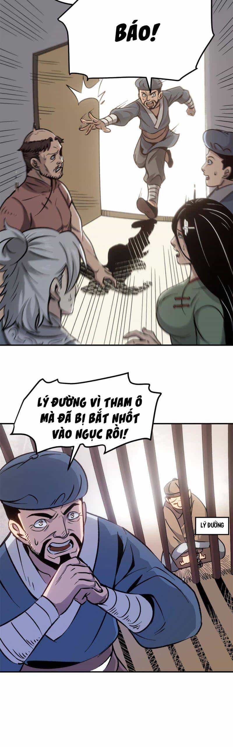 Ẩn Núp Trăm Ngày, Ta Cưới Luôn Nữ Đế Nước Địch Làm Vợ - Chương 9 - ảnh 10