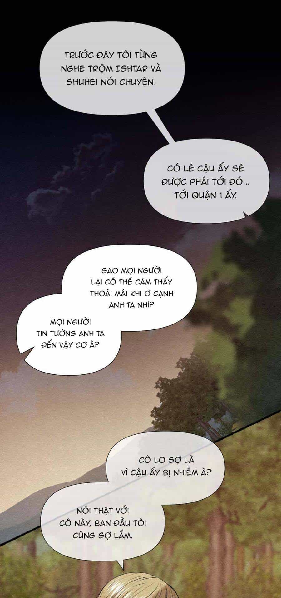 An Toàn Như Ở Nhà - Chương 10 - ảnh 3