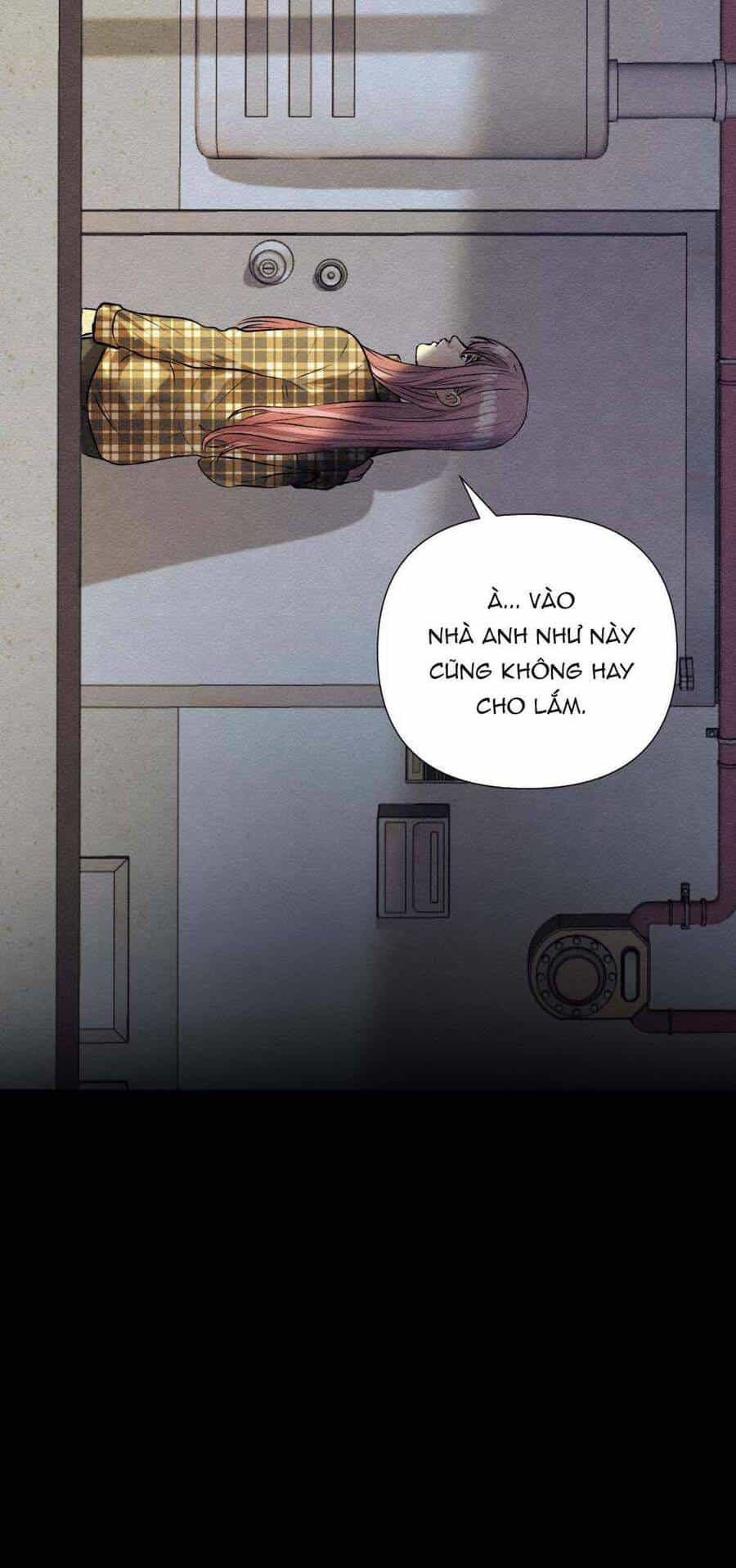 An Toàn Như Ở Nhà - Chương 10 - ảnh 8