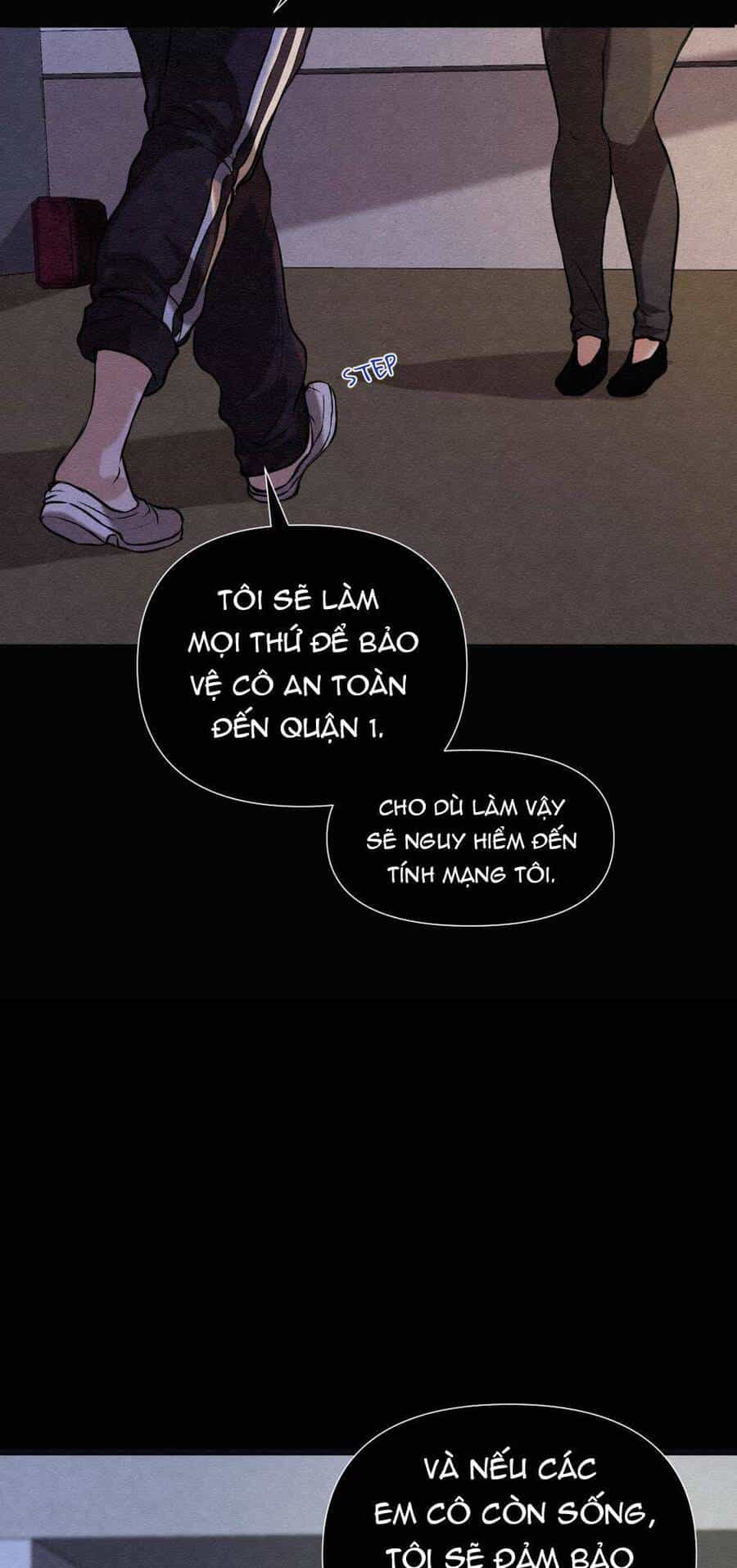 An Toàn Như Ở Nhà - Chương 11 - ảnh 21