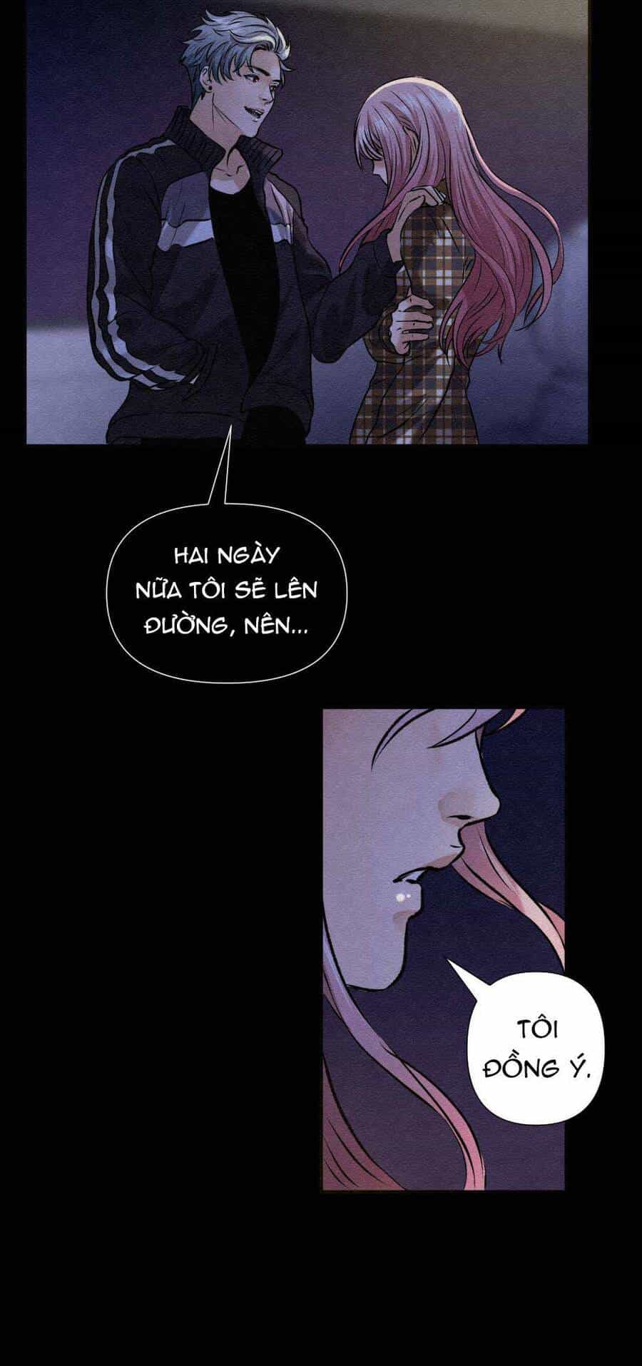 An Toàn Như Ở Nhà - Chương 11 - ảnh 39