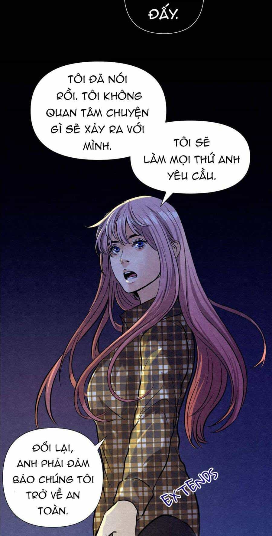 An Toàn Như Ở Nhà - Chương 11 - ảnh 41