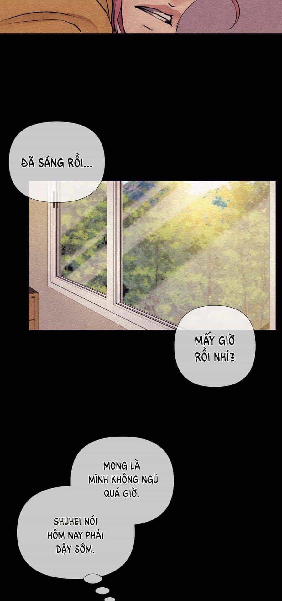 An Toàn Như Ở Nhà - Chương 12 - ảnh 16