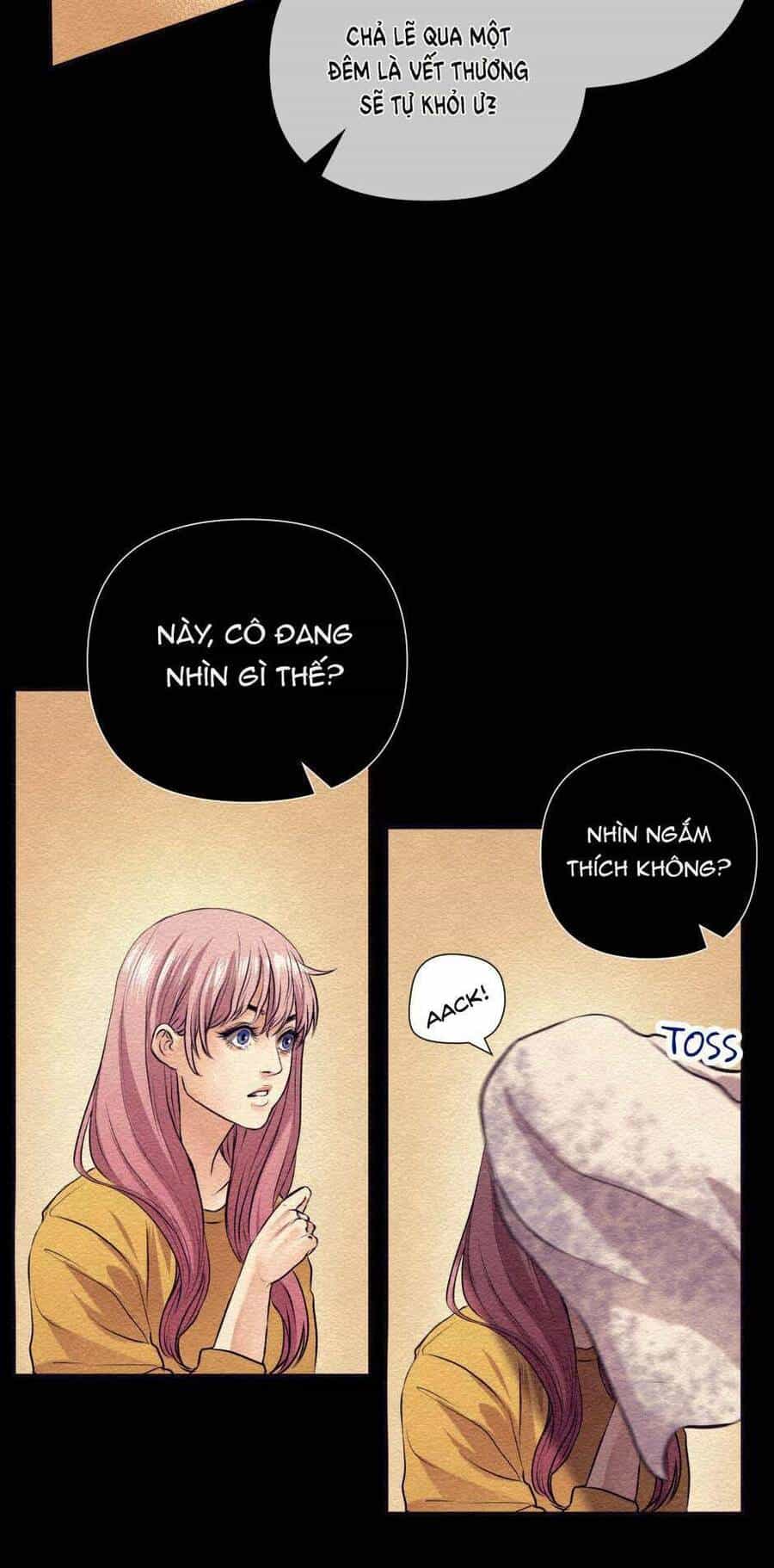 An Toàn Như Ở Nhà - Chương 12 - ảnh 21
