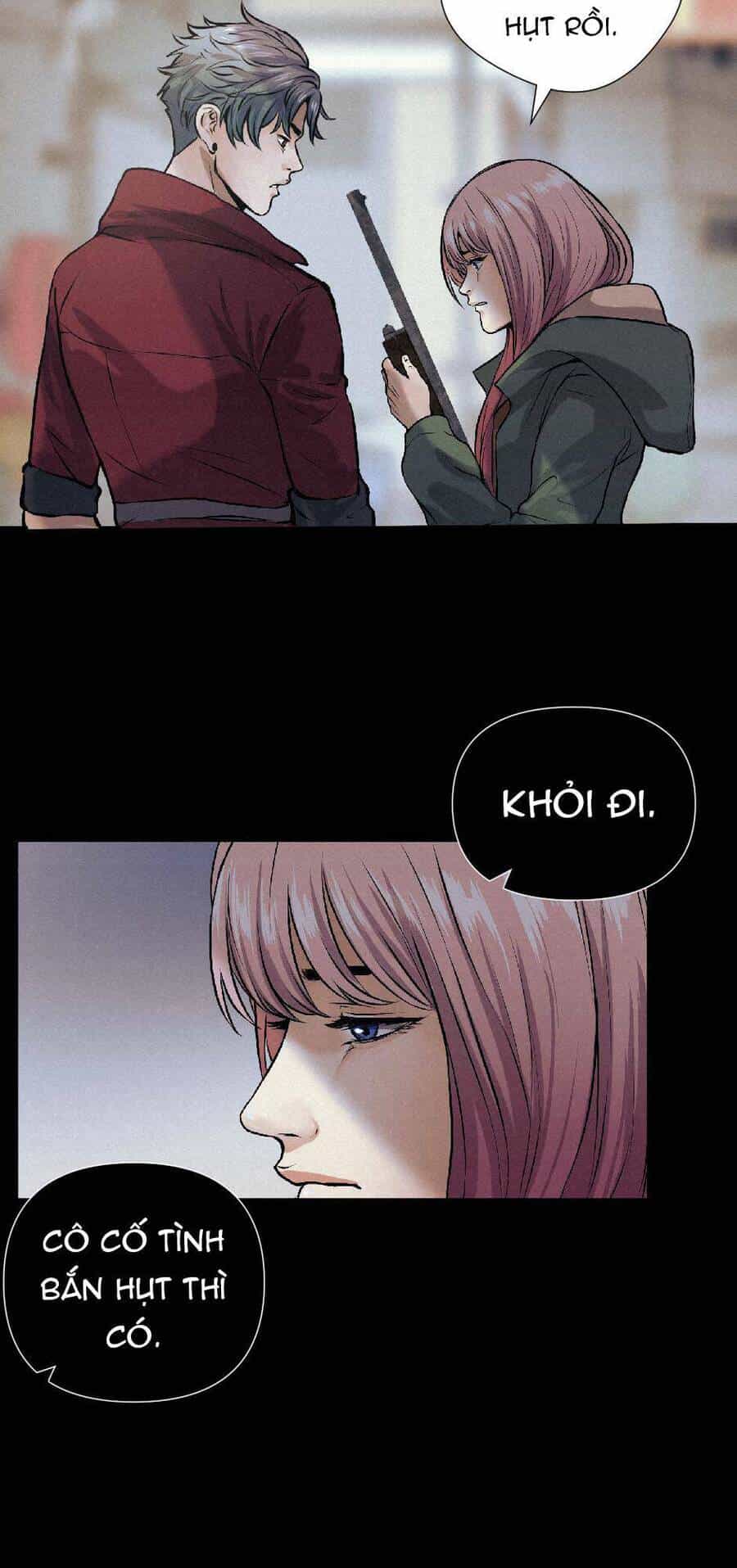 An Toàn Như Ở Nhà - Chương 13 - ảnh 23