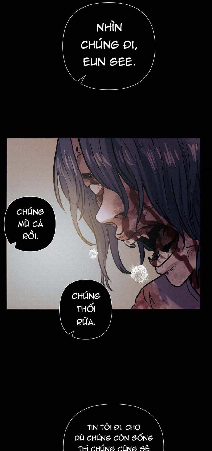 An Toàn Như Ở Nhà - Chương 13 - ảnh 25