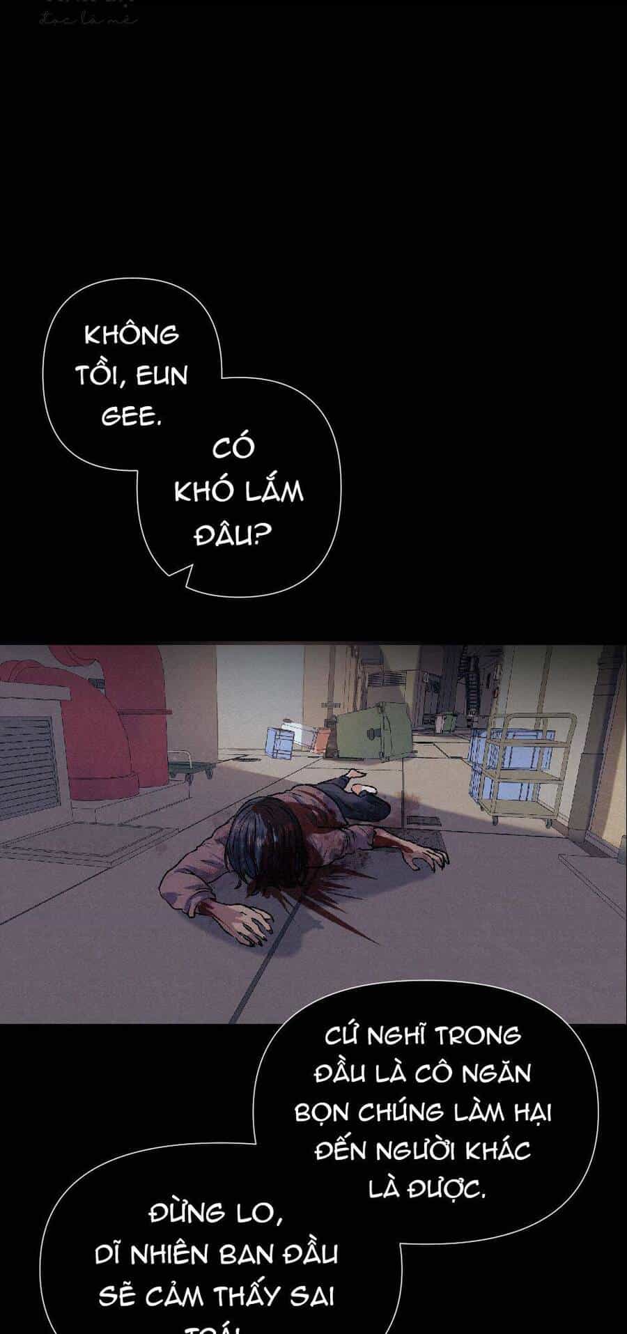 An Toàn Như Ở Nhà - Chương 13 - ảnh 32