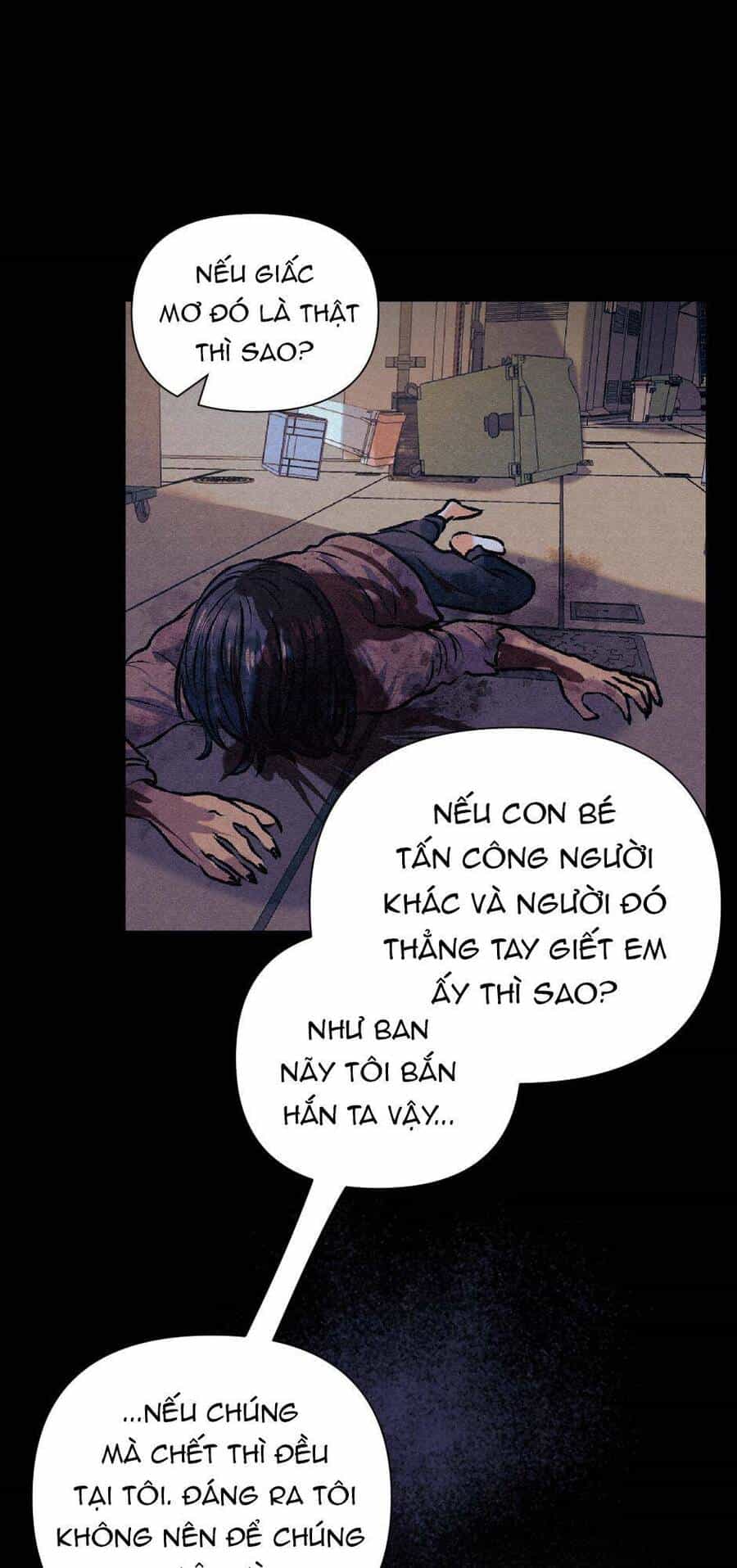 An Toàn Như Ở Nhà - Chương 13 - ảnh 36