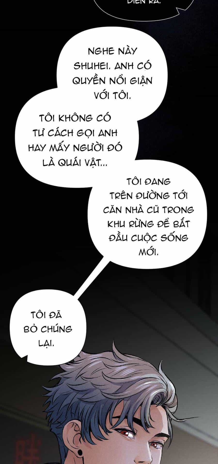 An Toàn Như Ở Nhà - Chương 13 - ảnh 38