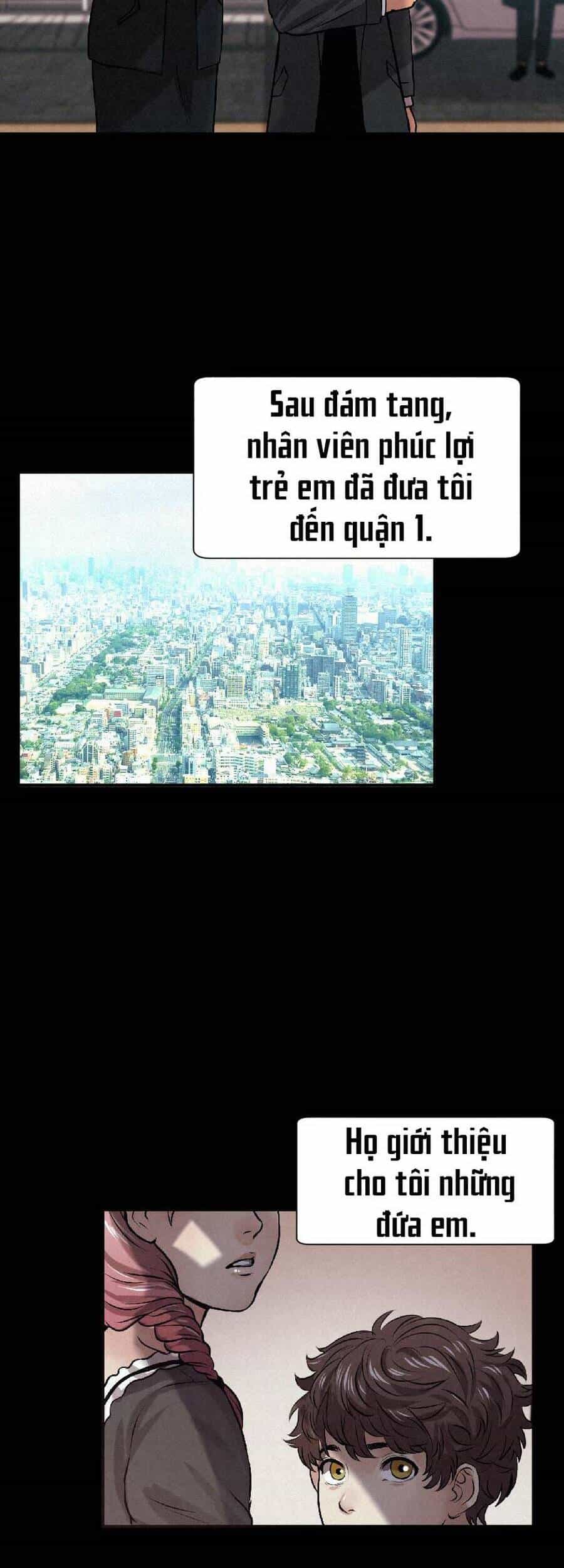 An Toàn Như Ở Nhà - Chương 14 - ảnh 16