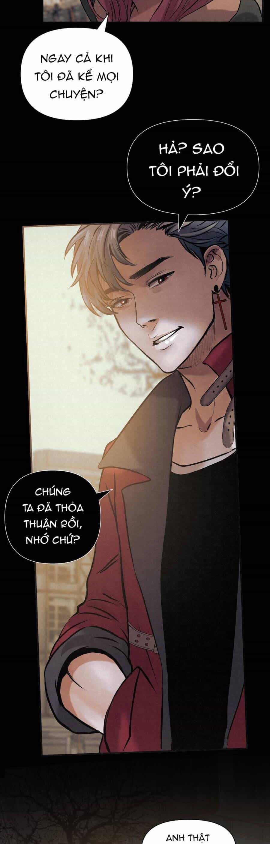 An Toàn Như Ở Nhà - Chương 14 - ảnh 29