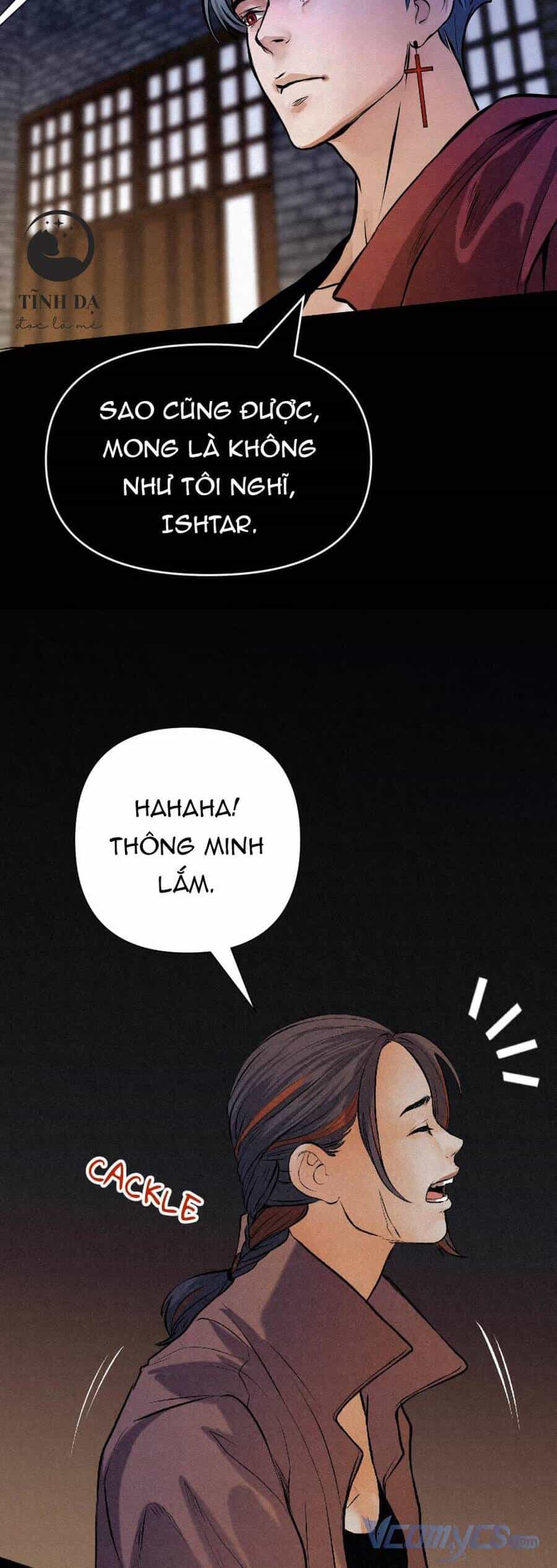 An Toàn Như Ở Nhà - Chương 15 - ảnh 14