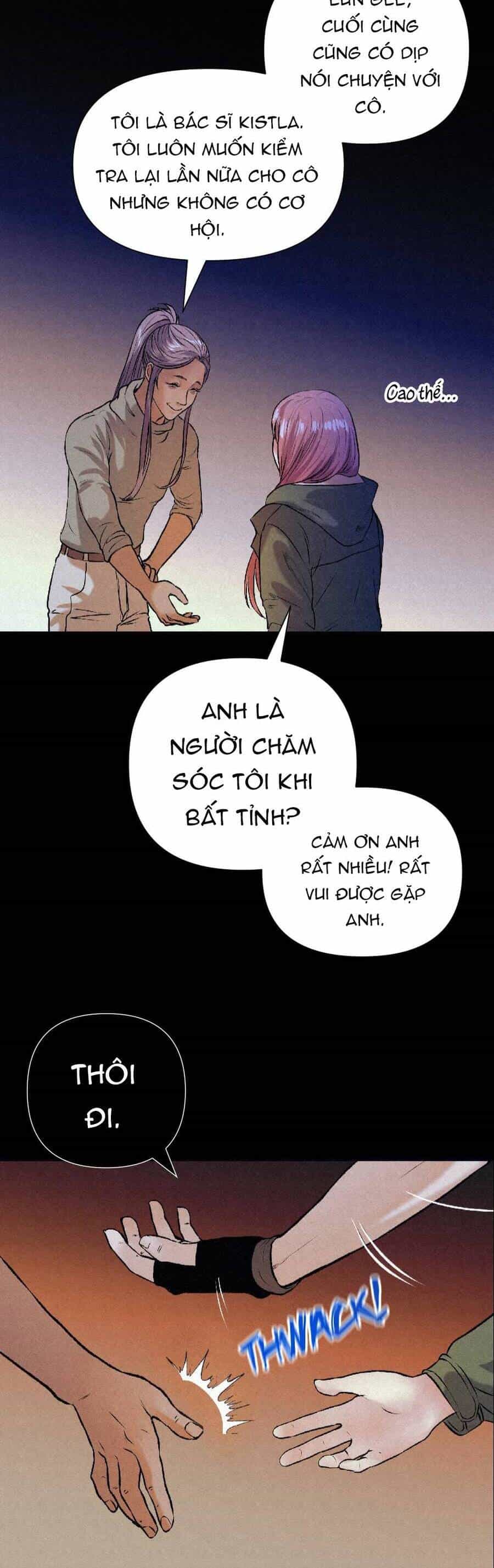 An Toàn Như Ở Nhà - Chương 15 - ảnh 16