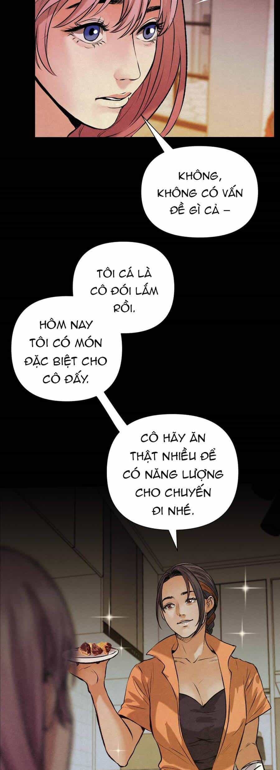 An Toàn Như Ở Nhà - Chương 15 - ảnh 24