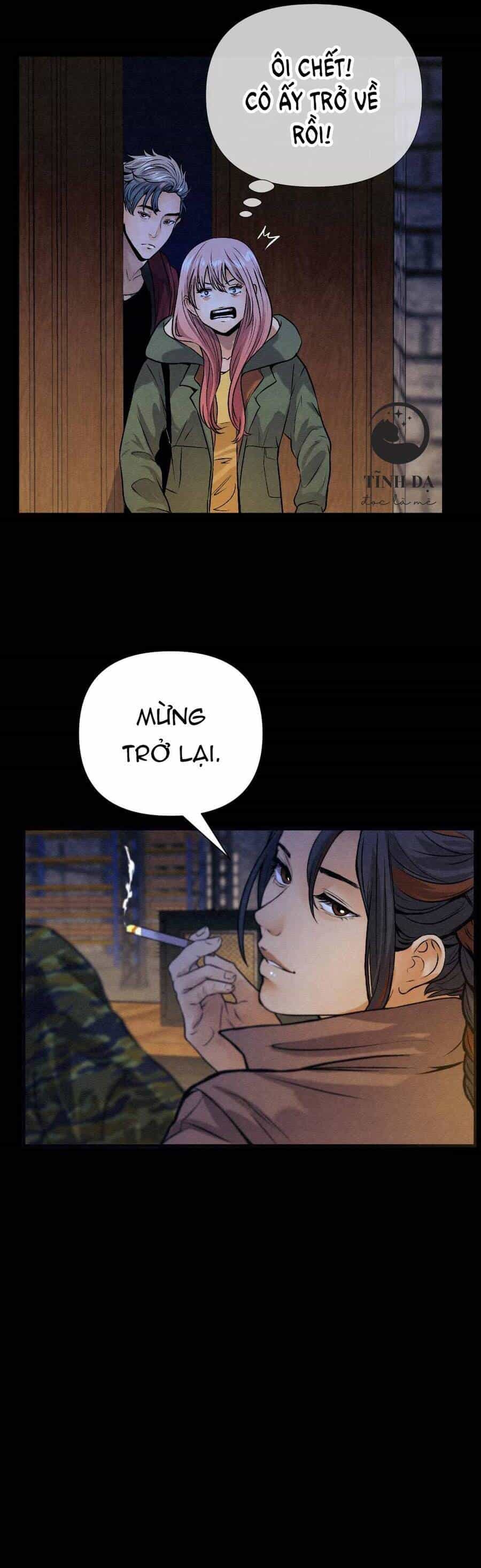 An Toàn Như Ở Nhà - Chương 15 - ảnh 3
