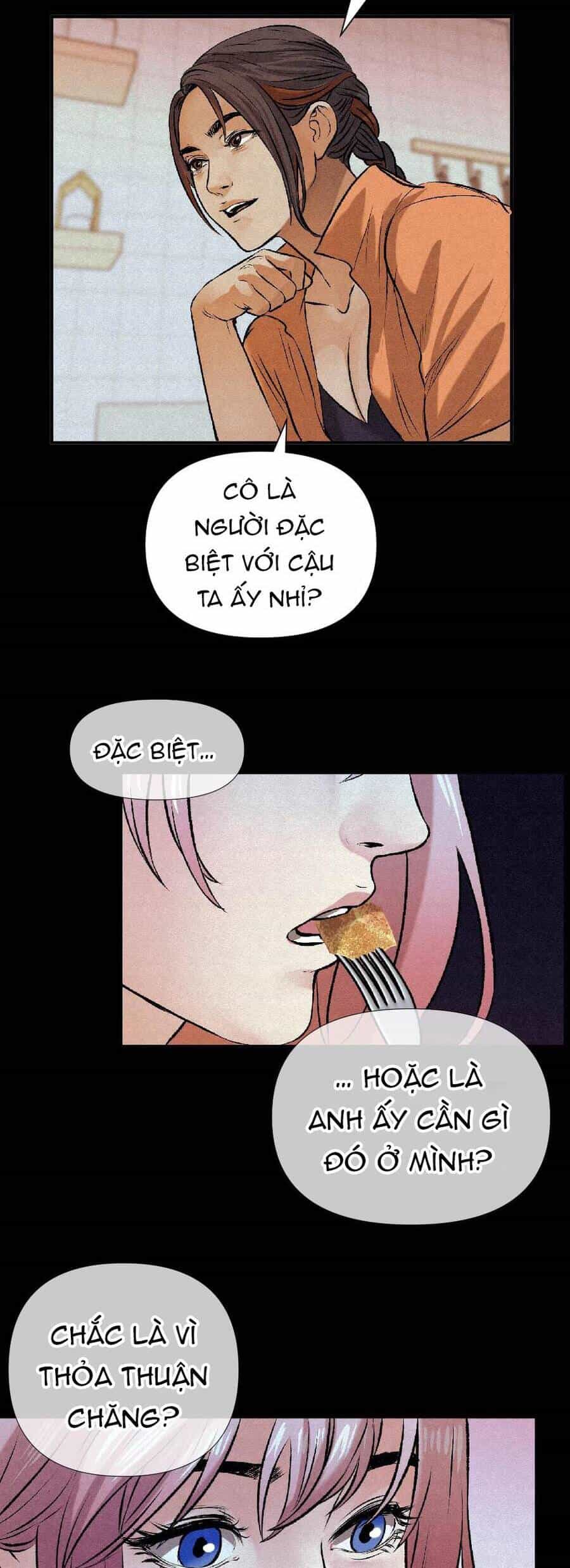 An Toàn Như Ở Nhà - Chương 15 - ảnh 30