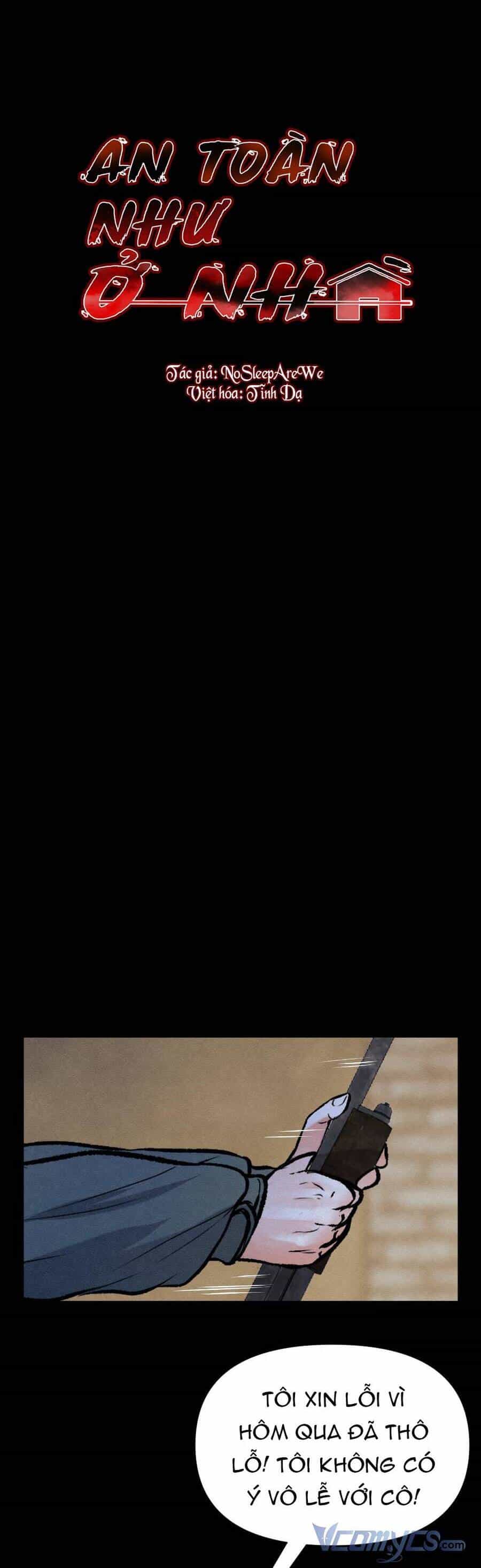 An Toàn Như Ở Nhà - Chương 15 - ảnh 4