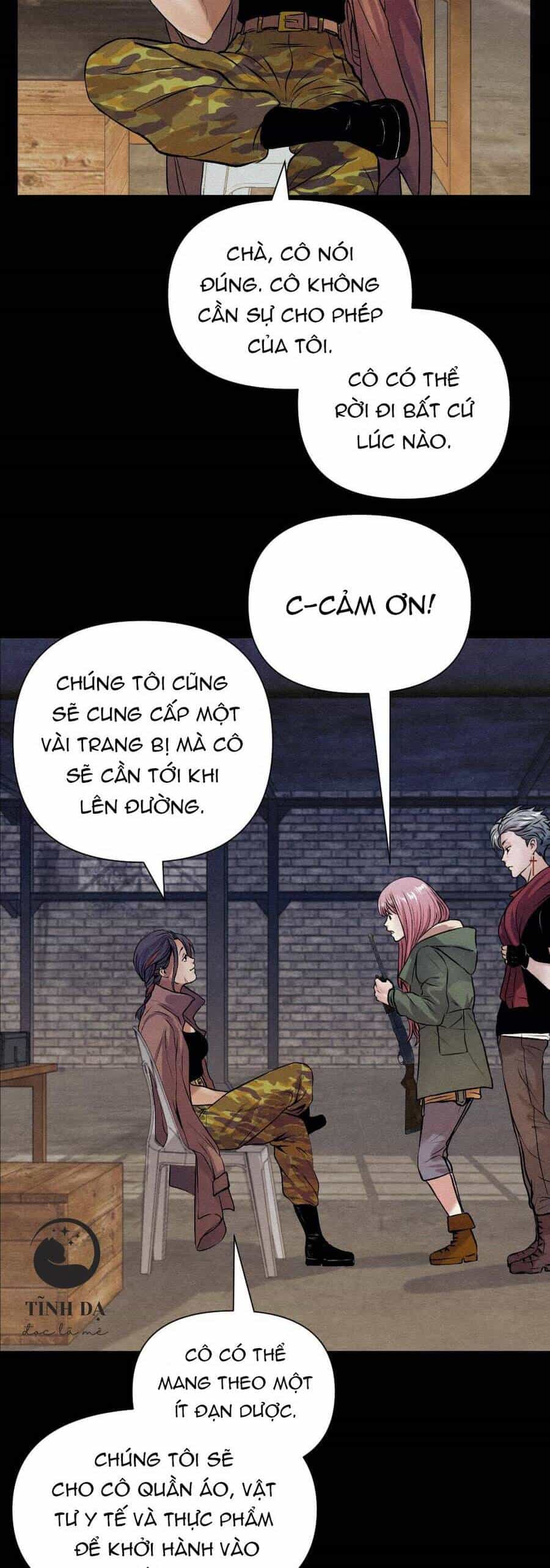 An Toàn Như Ở Nhà - Chương 15 - ảnh 7