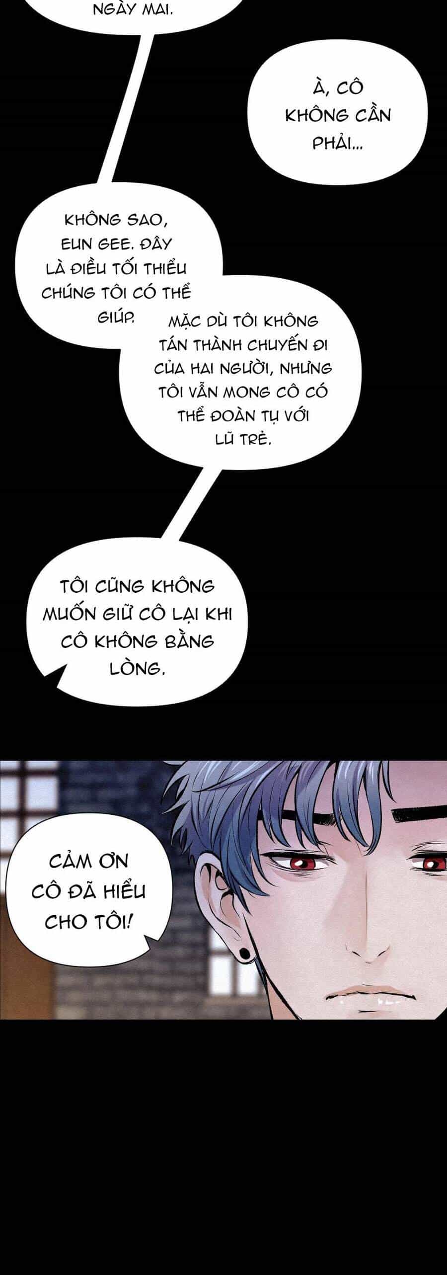 An Toàn Như Ở Nhà - Chương 15 - ảnh 8